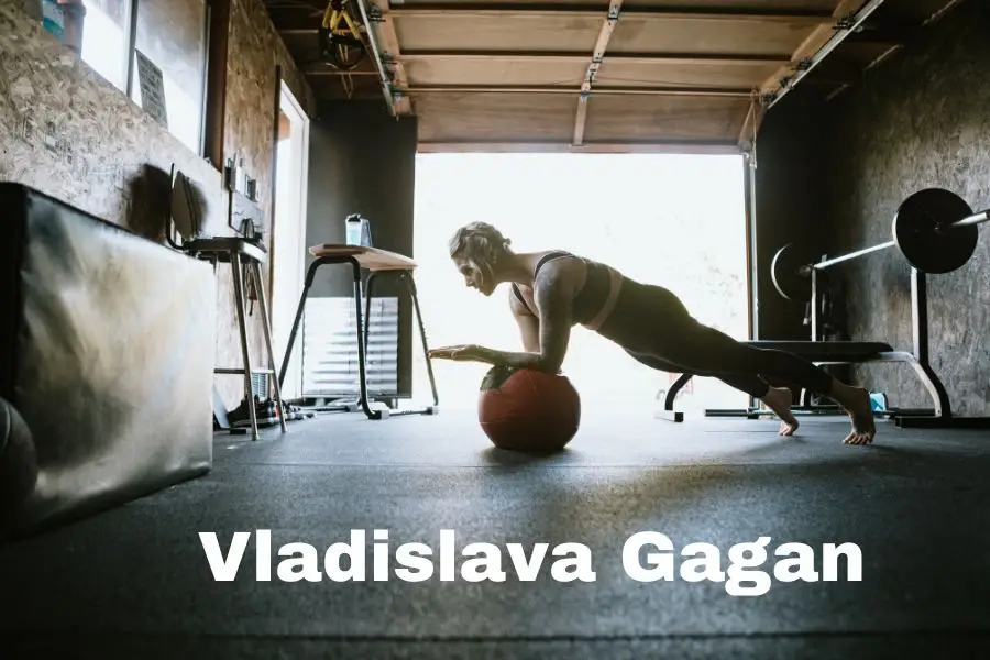 Vladislava Gagan