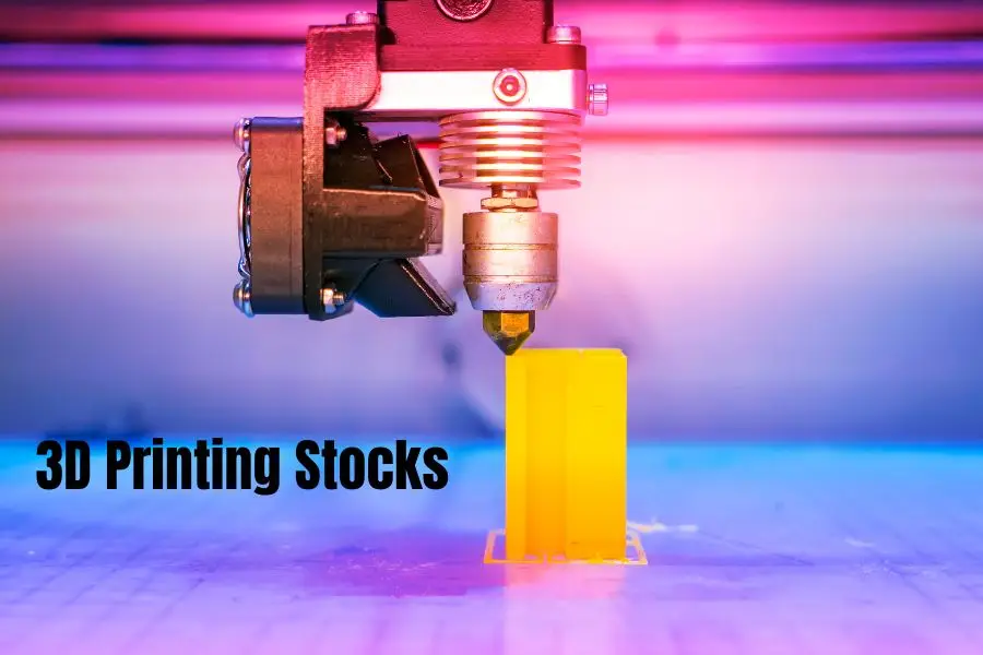 5starsstocks.com 3D Printing Stocks