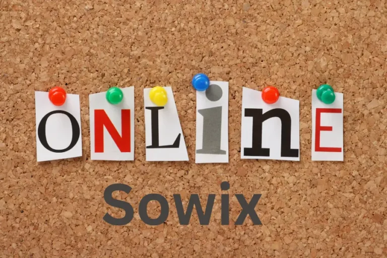 sowix online