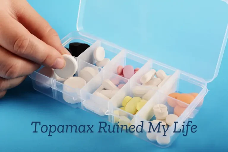 topamax ruined my life