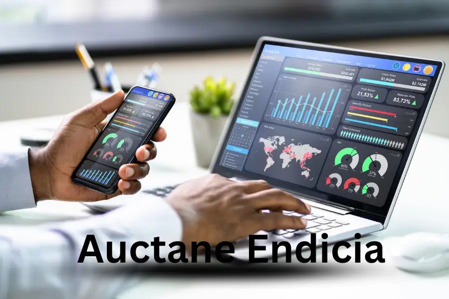 auctane endicia